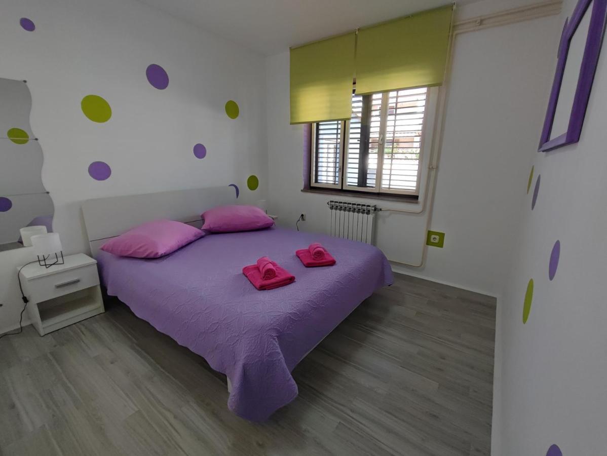 Apartment Ari Rovinj Zewnętrze zdjęcie